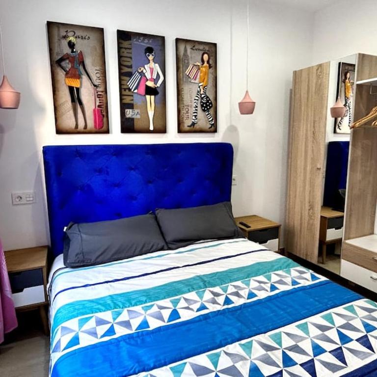 LUJO Parking, Proyector, Maquinita y Patinetes - Apartamento de 3 dormitorios - 35
