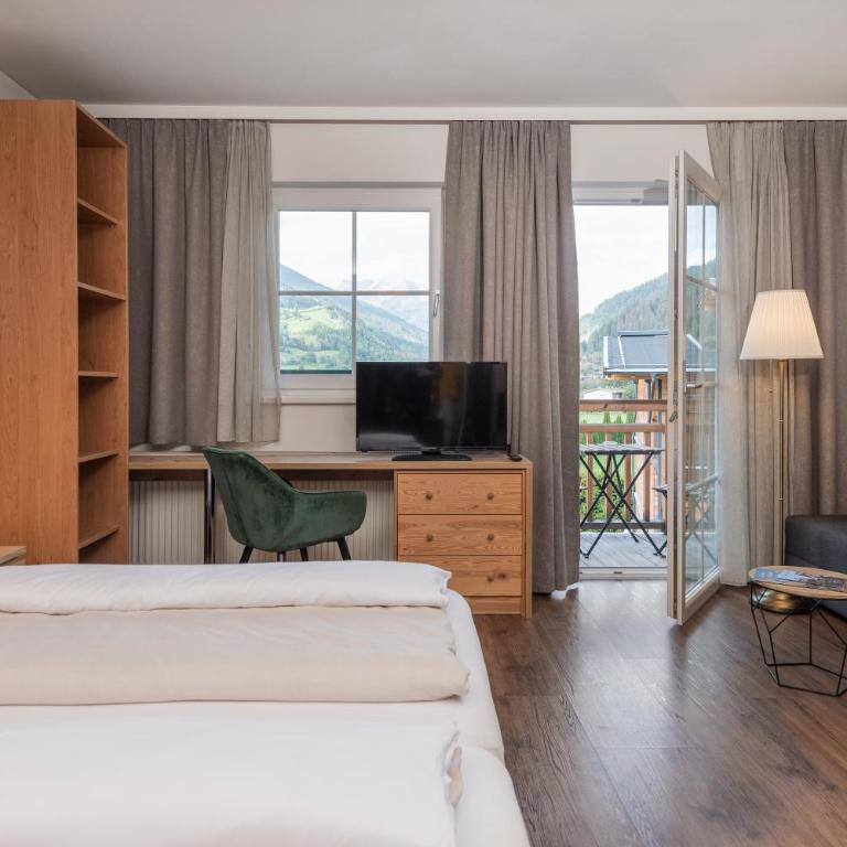 AlpenParks Hotel MONTANA - Studio (2 Erwachsene) - 9