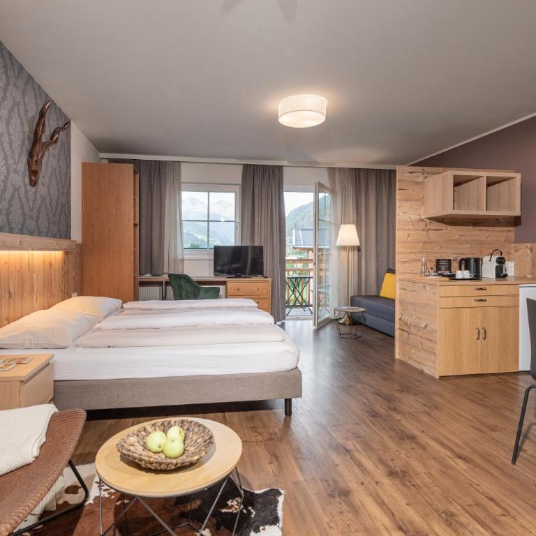 AlpenParks Hotel MONTANA - Studio (2 Erwachsene) - 7