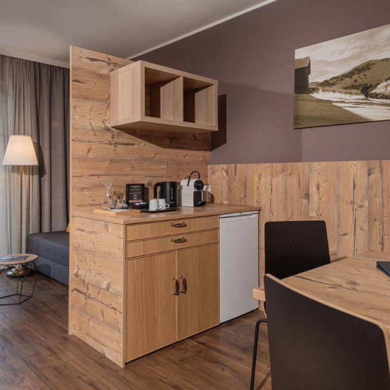 AlpenParks Hotel MONTANA - Studio (2 Erwachsene) - 10