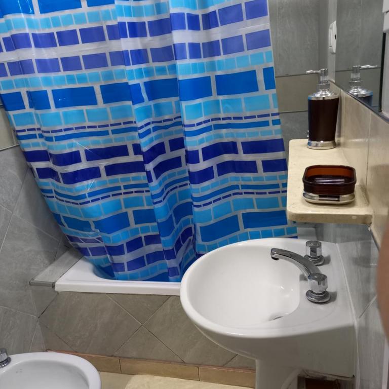 Departamento Monoambiente - One-Bedroom Apartment - 9