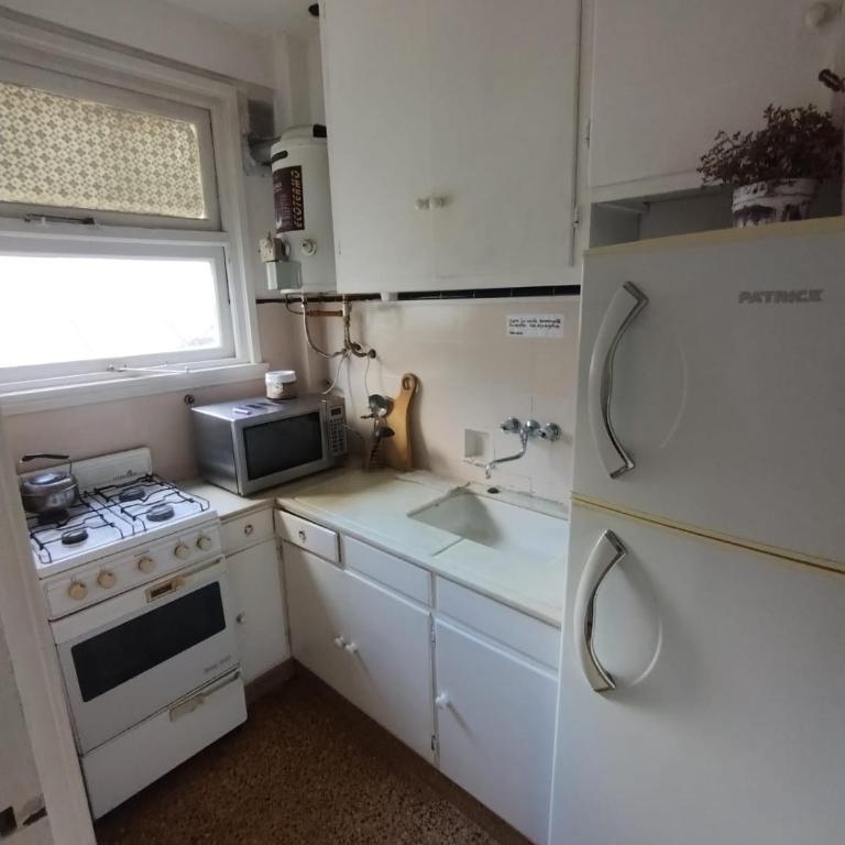Departamento en Mar del Plata - One-Bedroom Apartment - 18