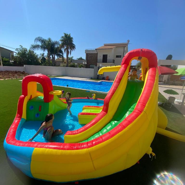 Villa MarGiù holidays - One-Bedroom Apartment - 5