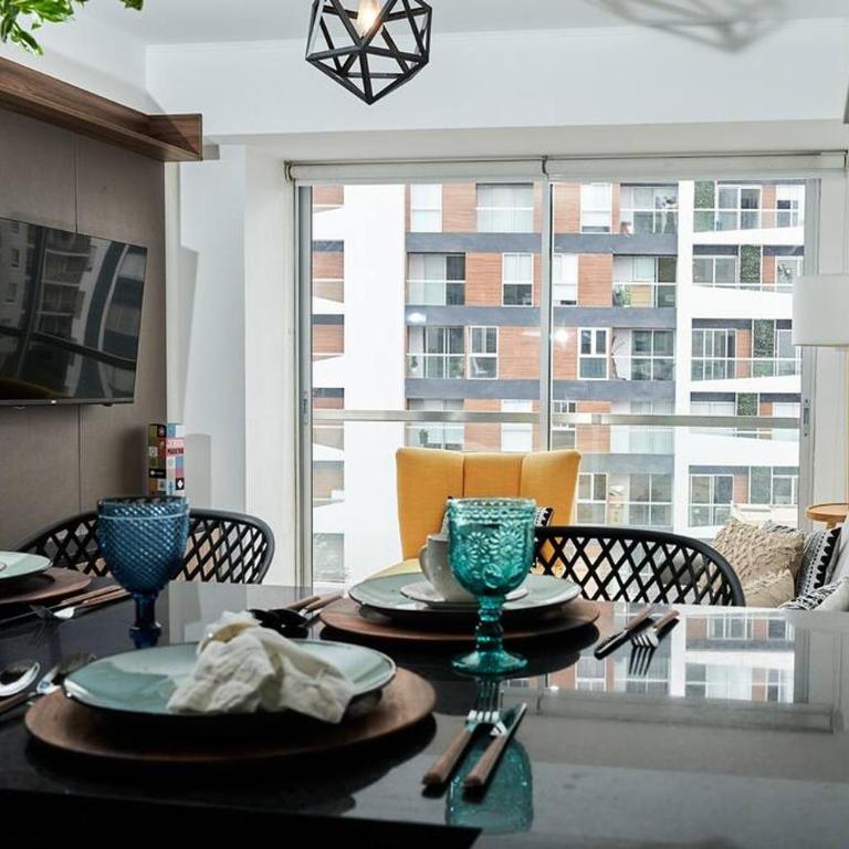 Beautiful cozy Apt Barranco / Miraflores Peru - Apartamento de 1 dormitorio - 8