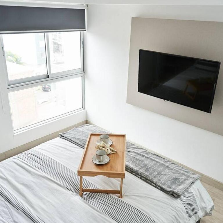 Beautiful cozy Apt Barranco / Miraflores Peru - Apartamento de 1 dormitorio - 19