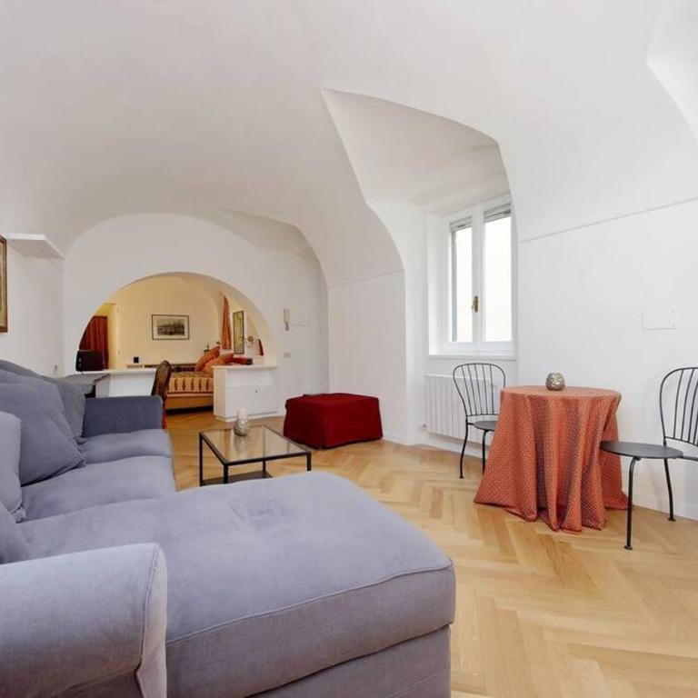 Pantheon Apartment with private terrace - Appartamento con 1 Camera da Letto - 3