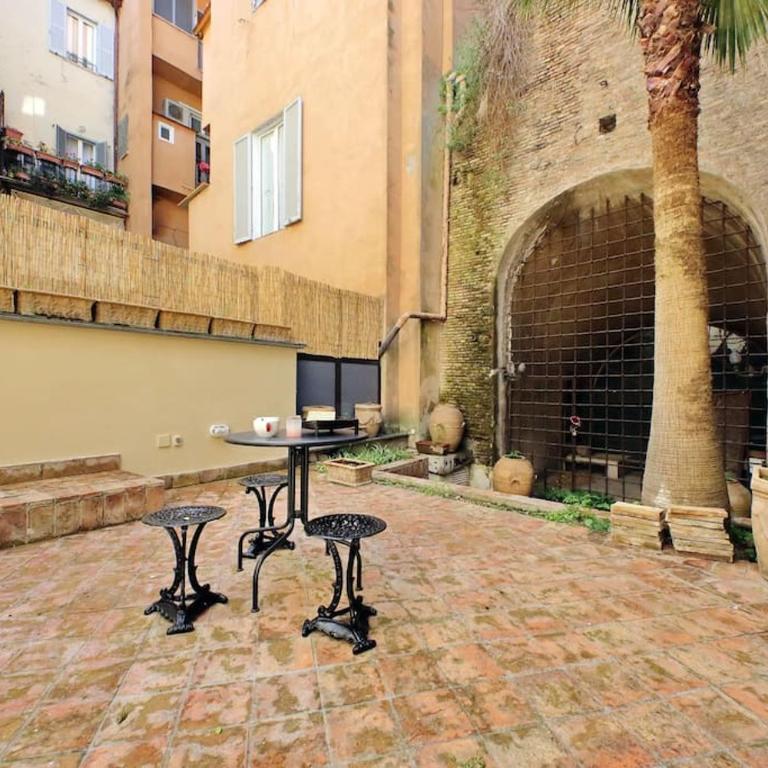 Pantheon Apartment with private terrace - Appartamento con 1 Camera da Letto - 38