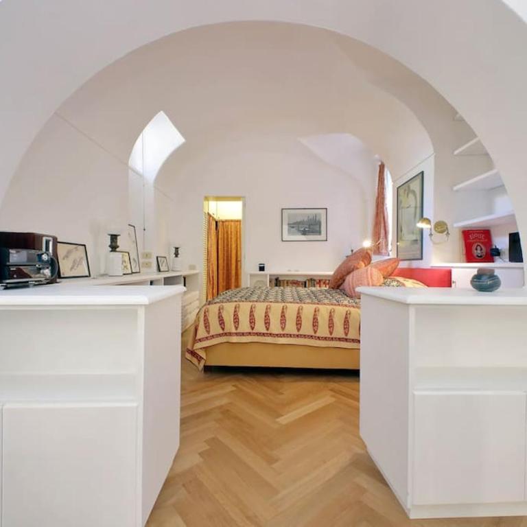 Pantheon Apartment with private terrace - Appartamento con 1 Camera da Letto - 20