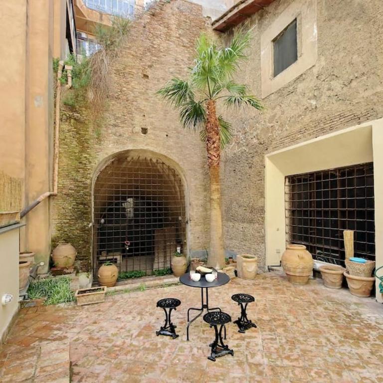 Pantheon Apartment with private terrace - Appartamento con 1 Camera da Letto - 42