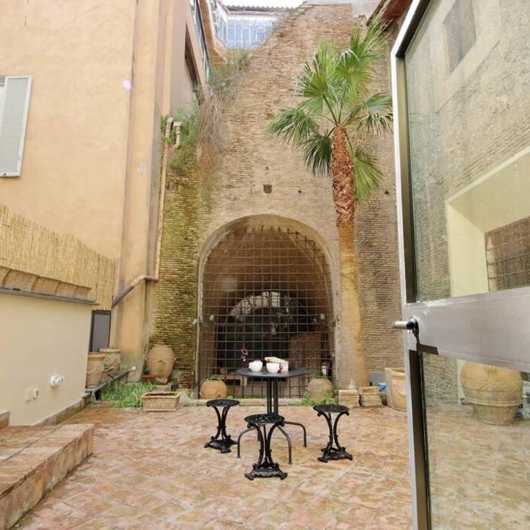 Pantheon Apartment with private terrace - Appartamento con 1 Camera da Letto - 43