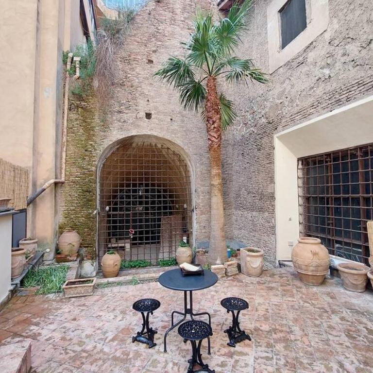 Pantheon Apartment with private terrace - Appartamento con 1 Camera da Letto - 41