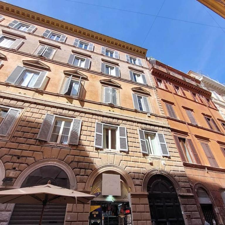 Pantheon Apartment with private terrace - Appartamento con 1 Camera da Letto - 61