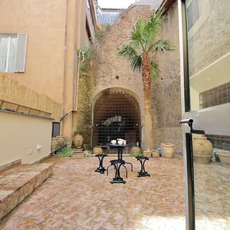 Pantheon Apartment with private terrace - Appartamento con 1 Camera da Letto - 54