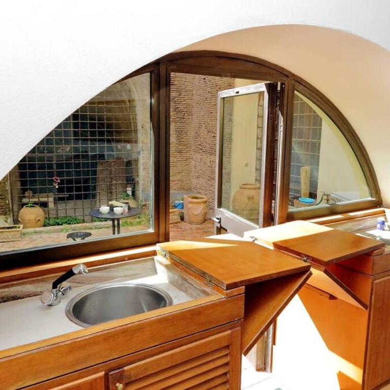 Pantheon Apartment with private terrace - Appartamento con 1 Camera da Letto - 28