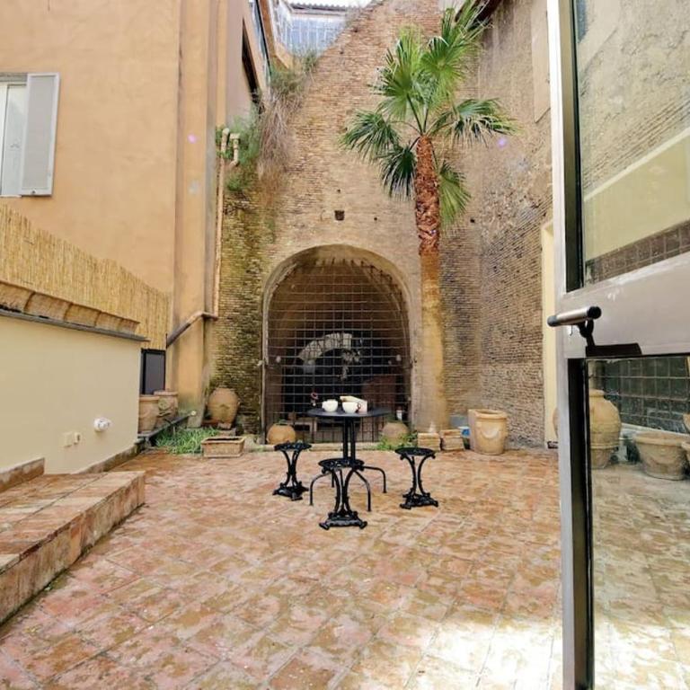 Pantheon Apartment with private terrace - Appartamento con 1 Camera da Letto - 49