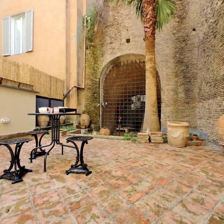 Pantheon Apartment with private terrace - Appartamento con 1 Camera da Letto - 51