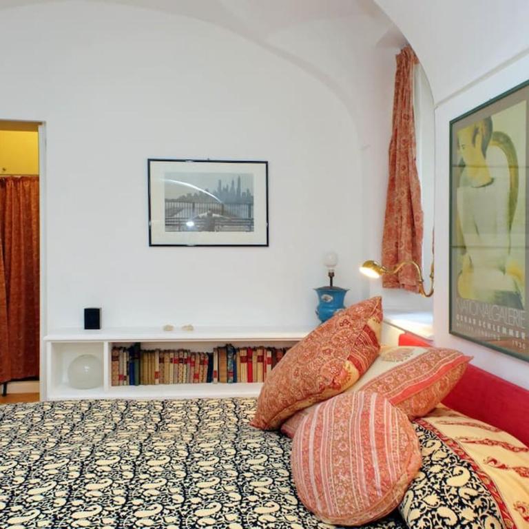 Pantheon Apartment with private terrace - Appartamento con 1 Camera da Letto - 25