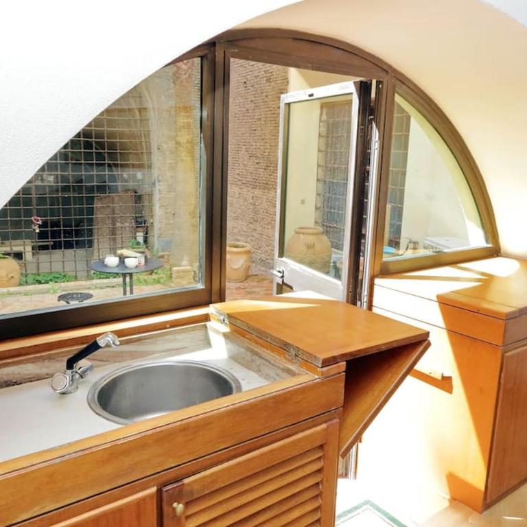 Pantheon Apartment with private terrace - Appartamento con 1 Camera da Letto - 32