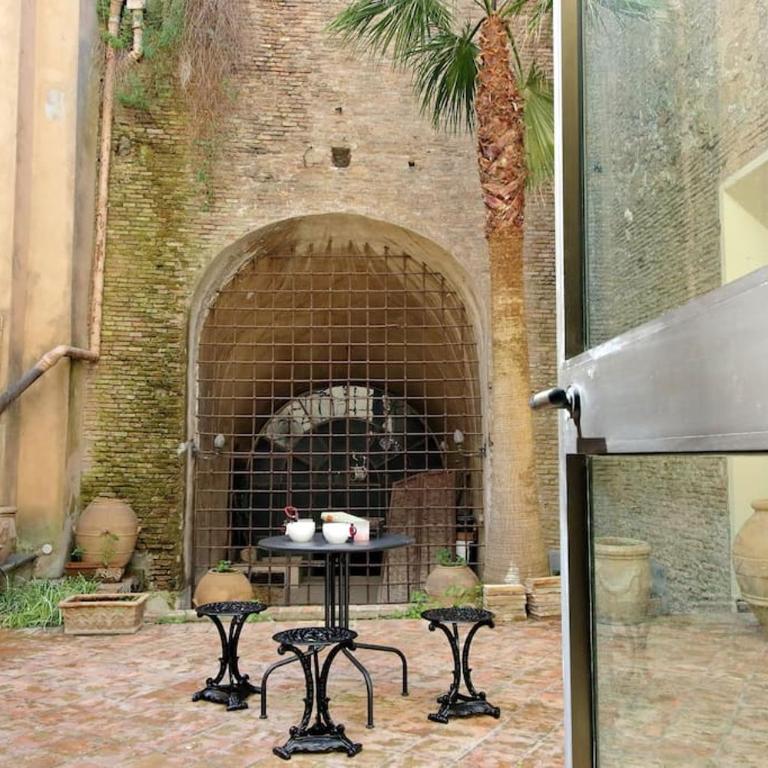 Pantheon Apartment with private terrace - Appartamento con 1 Camera da Letto - 52