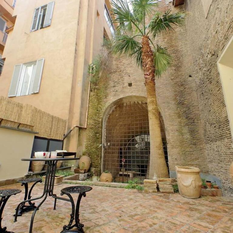 Pantheon Apartment with private terrace - Appartamento con 1 Camera da Letto - 55