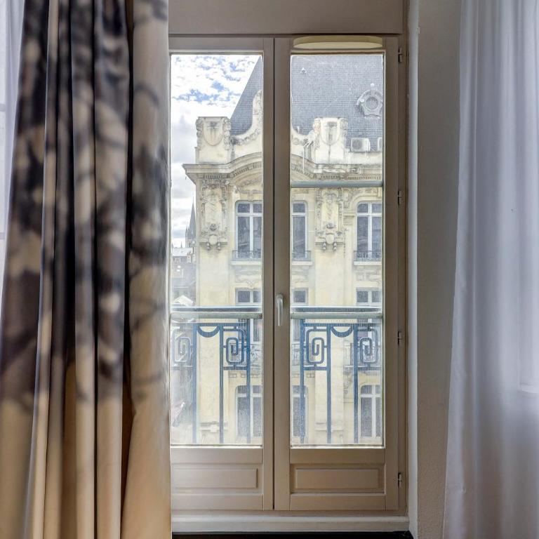 B&B HOTEL Dijon Centre - Chambre Double - 5