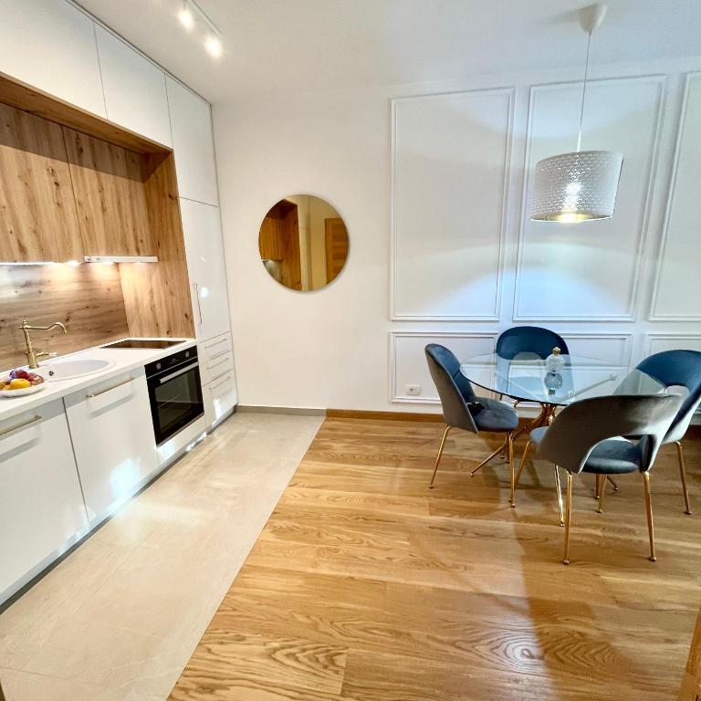 Apartments Doclea - Apartman sa 1 Spavaćom Sobom - 6