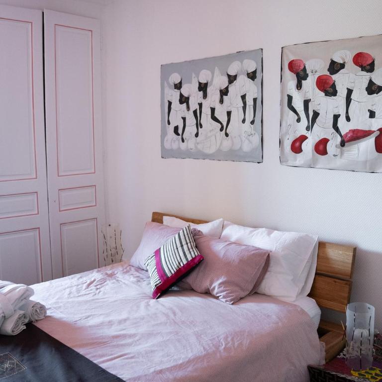 Le Chalet d'Ouchy - Suite mit Queensize-Bett - 2