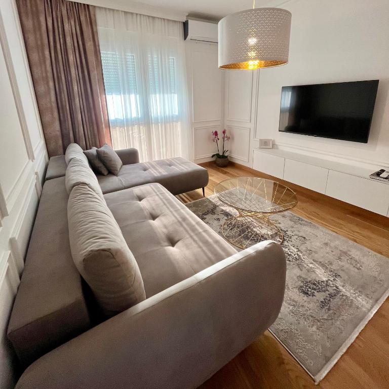 Apartments Doclea - Apartman sa 1 Spavaćom Sobom - 4