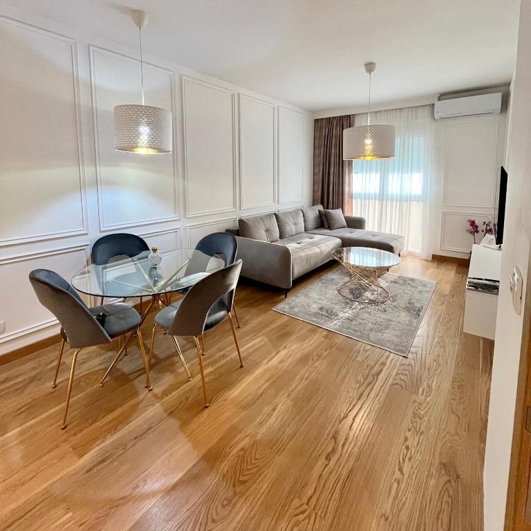 Apartments Doclea - Apartman sa 1 Spavaćom Sobom - 3