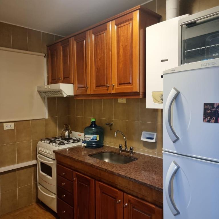 Departamento 2 ambientes. 2 cuadras de Patio Olmos - Apartamento de 1 dormitorio - 5