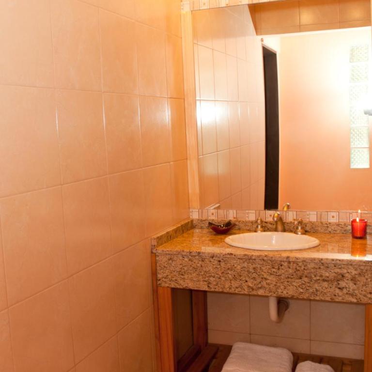 Flor de Lis Casas de Campo - One-Bedroom House - 18