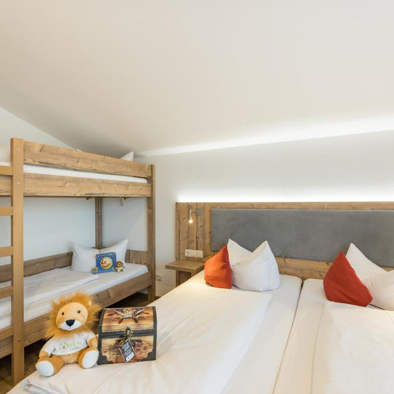 Familienhotel Löwen - Familienzimmer - 1