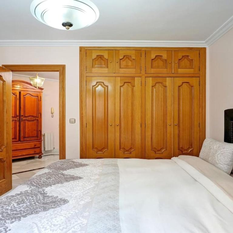 GRANADA Piso en calle Arabial 117 JUNTO A EL CORTE INGLÉS - Apartment - 9