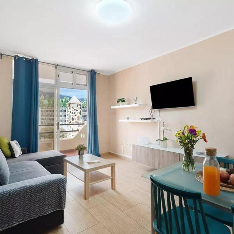 Apartamento Marina Palace Playa Paraiso - Apartamento de 1 dormitorio - 5