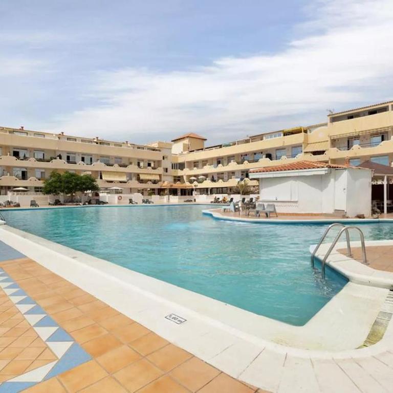 Apartamento Marina Palace Playa Paraiso - Apartamento de 1 dormitorio - 18