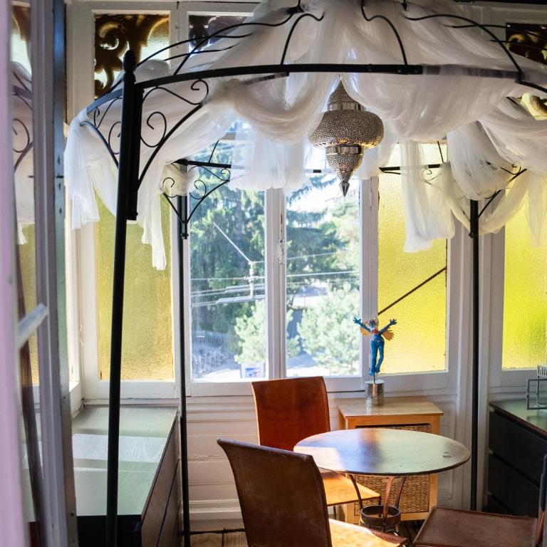 Le Chalet d'Ouchy - Suite mit Queensize-Bett - 2