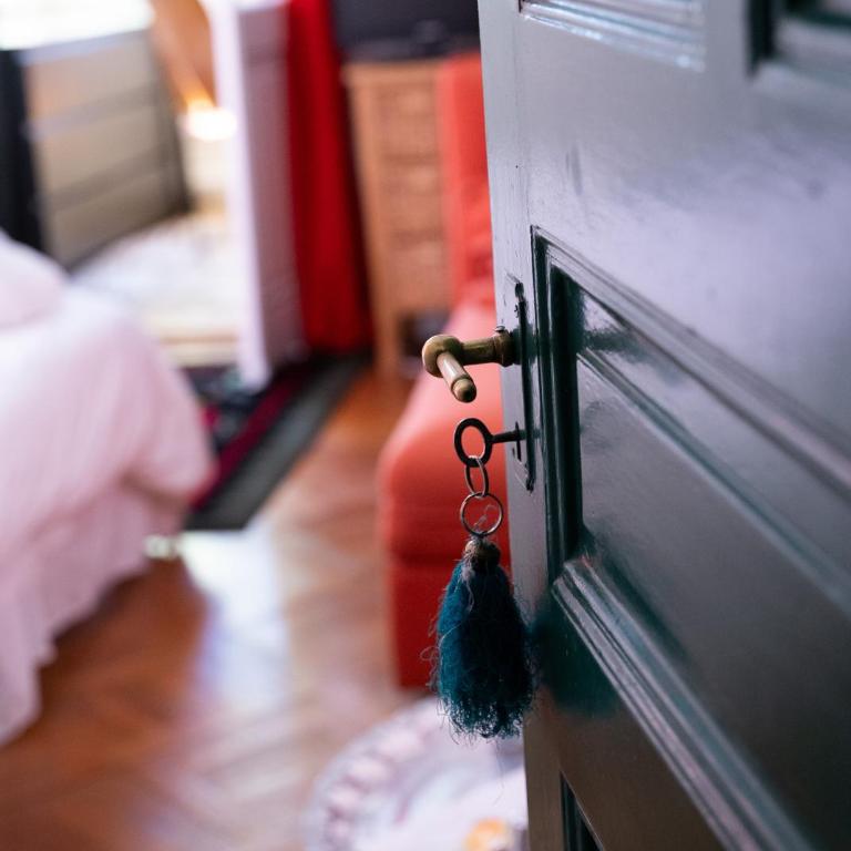 Le Chalet d'Ouchy - Suite mit Queensize-Bett - 3