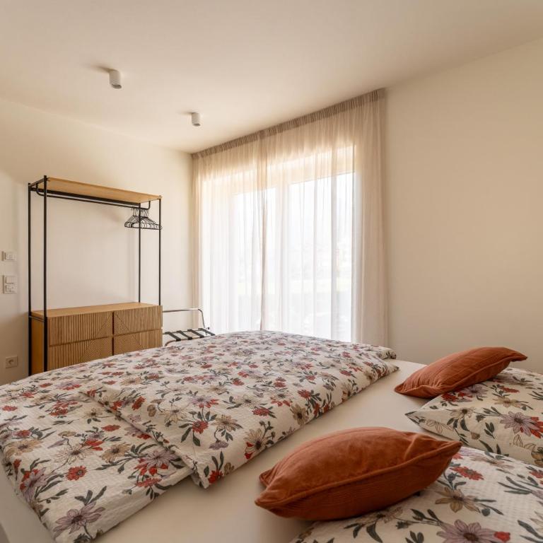 Apartments Villa Julia - Apartment mit Balkon - 5