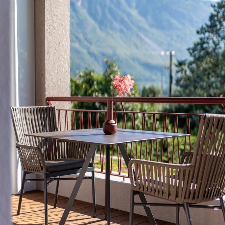 Apartments Villa Julia - Apartment mit Balkon - 1