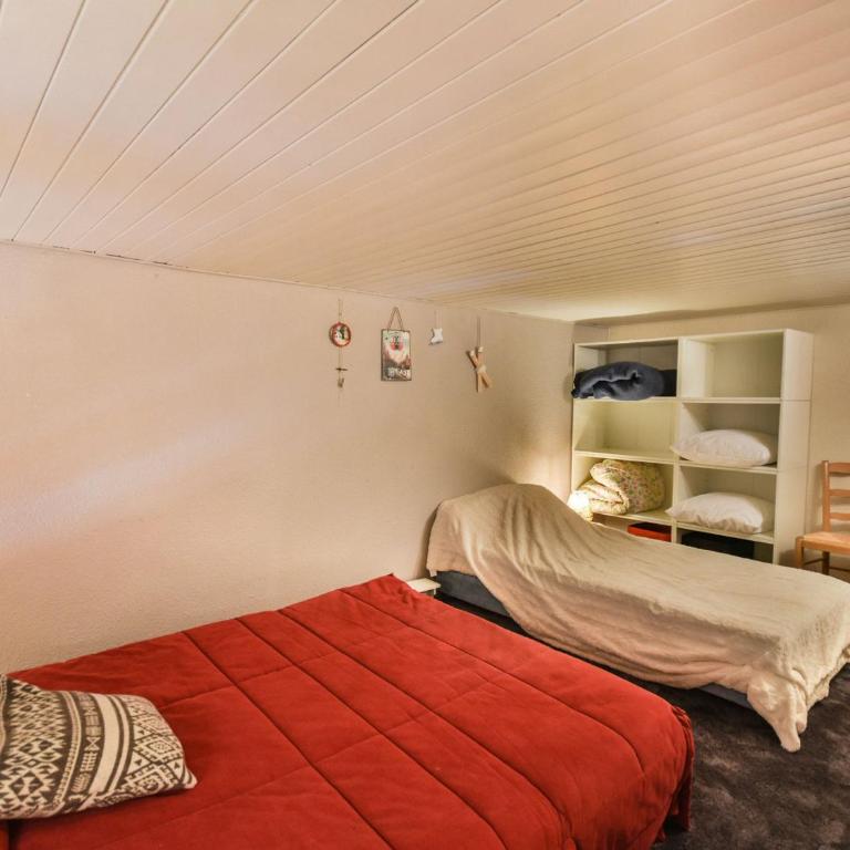 Charmant T2 avec mezzanine près des pistes et du centre des Gets - 5 pers., balcon, parking, wifi - FR-1-685-72 - Appartamento - 14