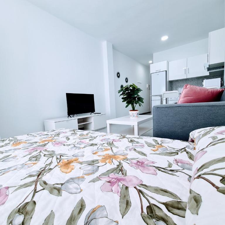 VV Claramar Playa "by henrypole home" - Apartamento de 1 dormitorio - 4