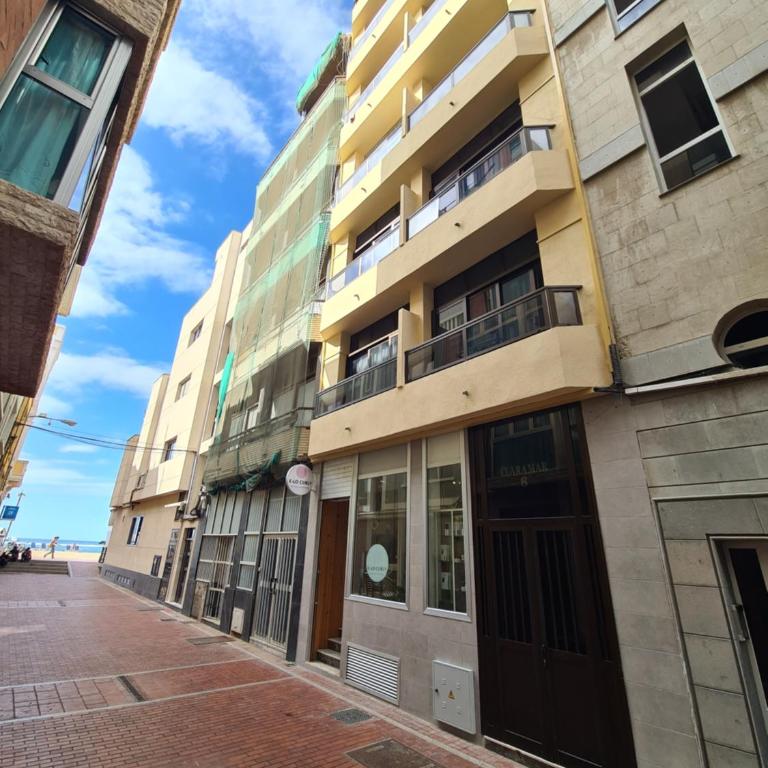 VV Claramar Playa "by henrypole home" - Apartamento de 1 dormitorio - 35