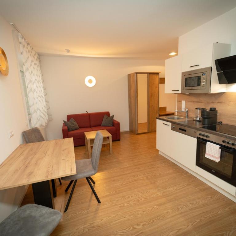 Das Stadler - Metzgerwirt - Studio mit Schlafsofa - 6