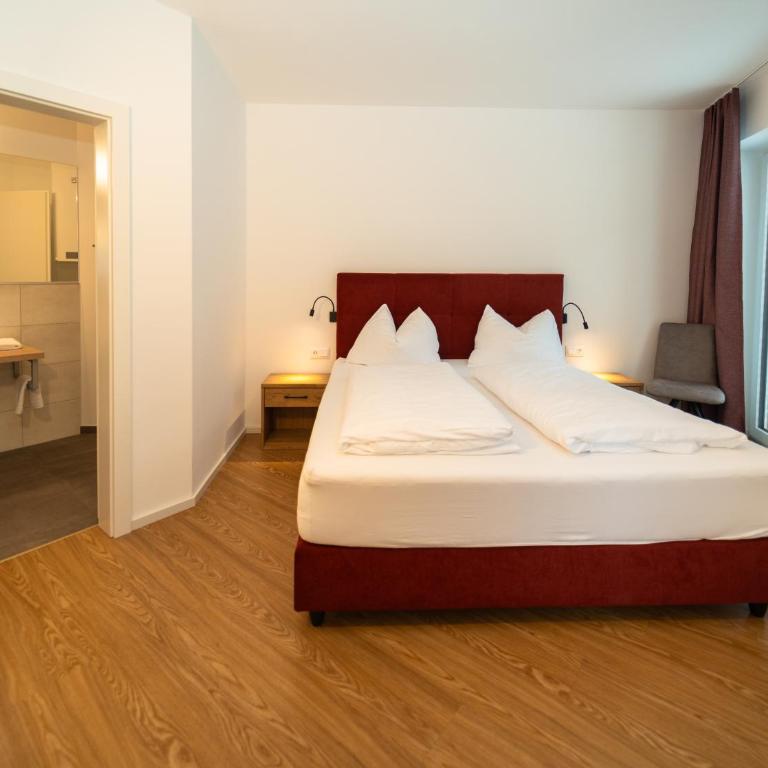 Das Stadler - Metzgerwirt - Studio mit Schlafsofa - 1