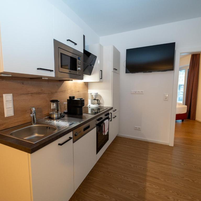 Das Stadler - Metzgerwirt - Studio mit Schlafsofa - 2