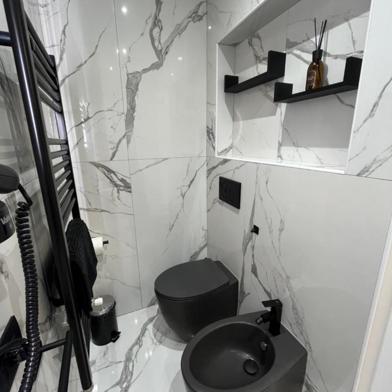 Suites - ghibellina 92 - Appartamento con 1 Camera da Letto - 2