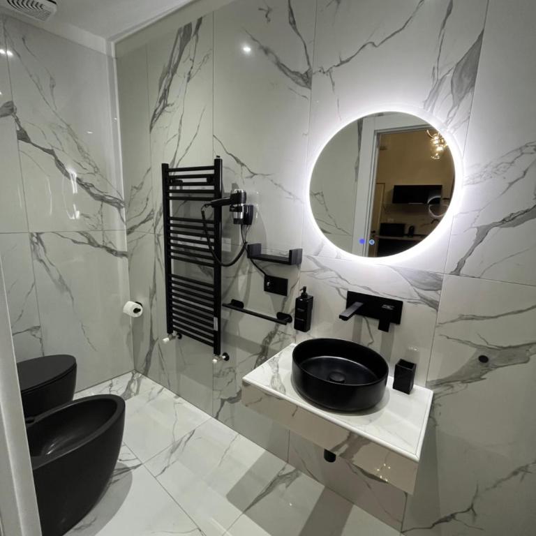 Suites - ghibellina 92 - Appartamento con 1 Camera da Letto - 10