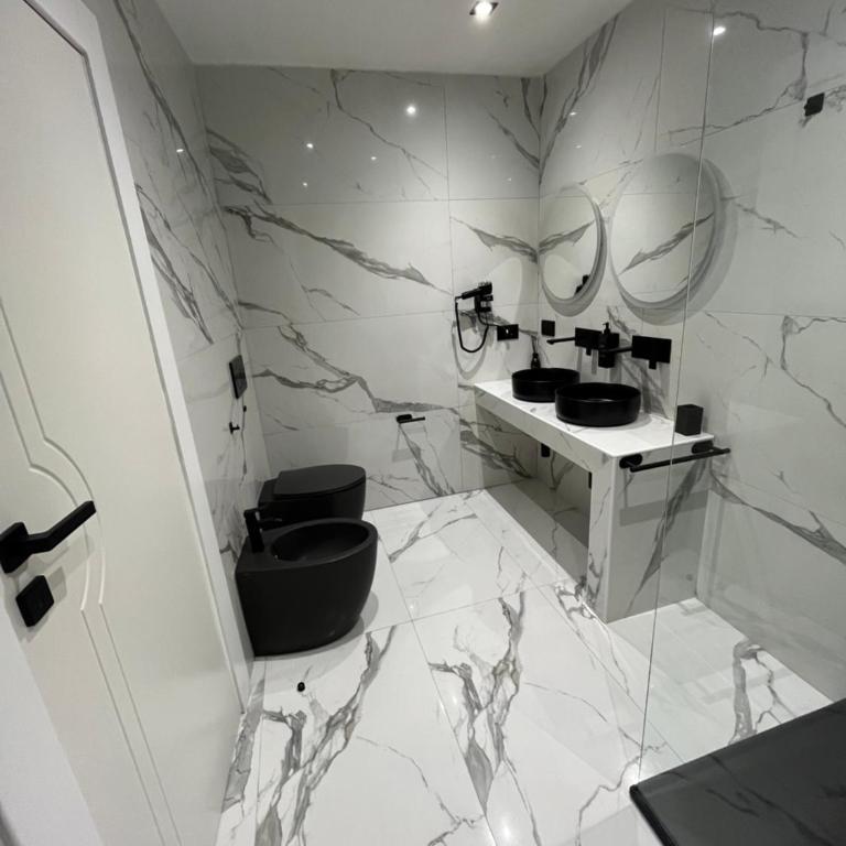 Suites - ghibellina 92 - Appartamento Deluxe - 8