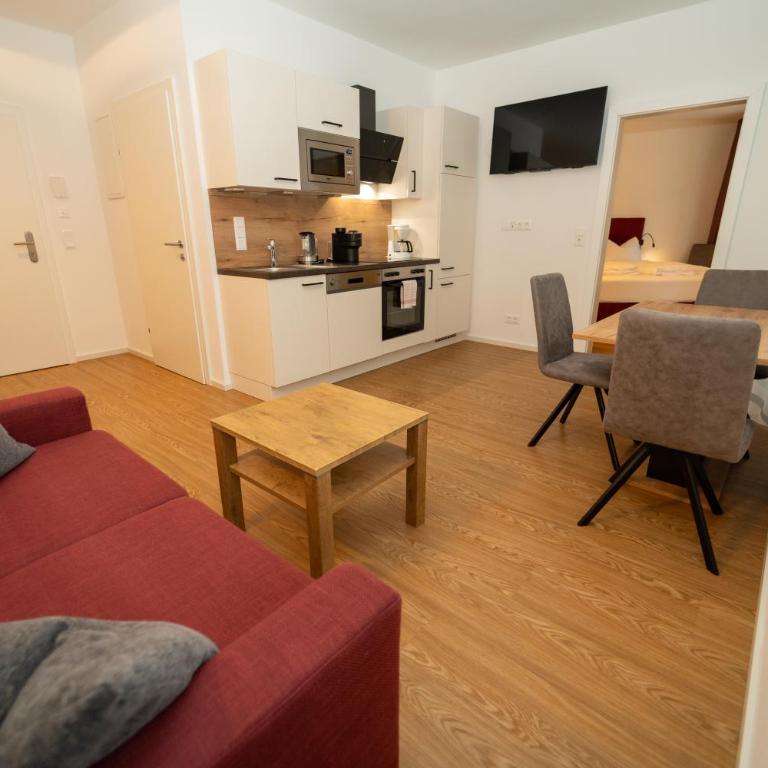 Das Stadler - Metzgerwirt - Studio mit Schlafsofa - 7