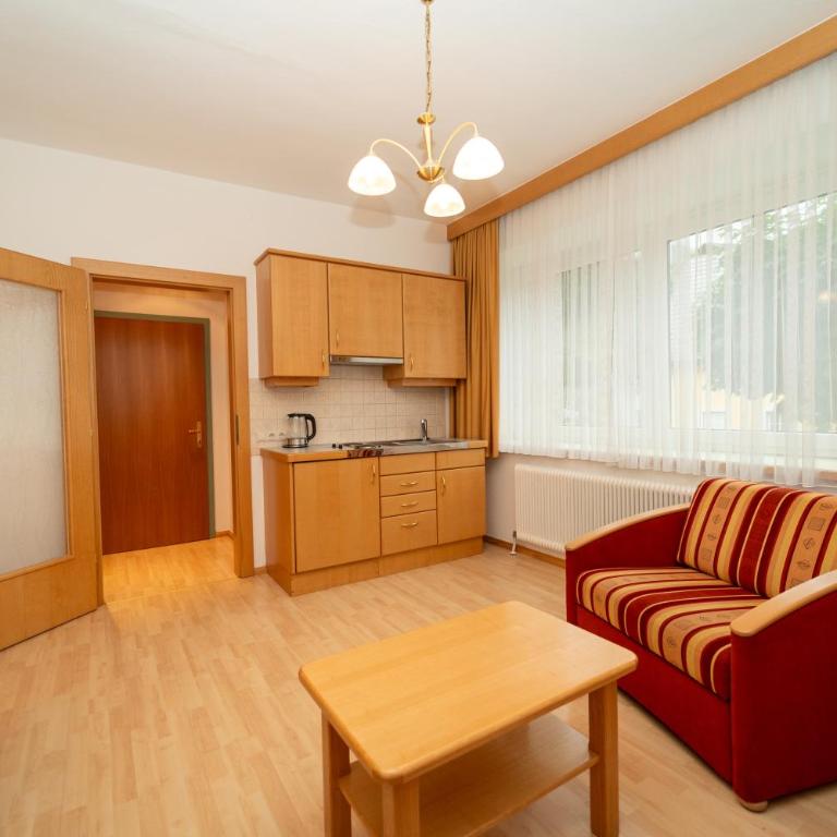 Das Stadler - Metzgerwirt - Apartment mit 1 Schlafzimmer - 8